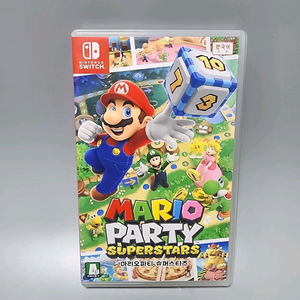 닌텐도 마리오파티 슈퍼스타즈 이미지
