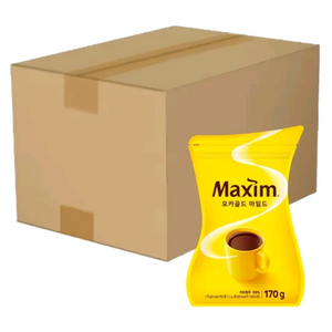 맥심 모카골드 리필커피170gx8봉 무료배송69900원