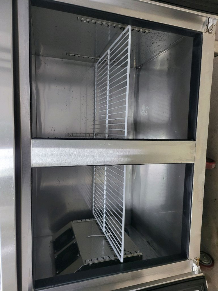 테이블냉동고간냉식1500 이미지