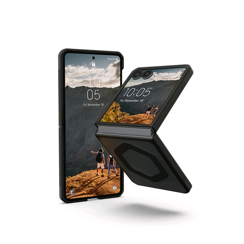 UAG 갤럭시Z플립7 모우브 마그네틱 케이스 새제품(노박스) 이미지