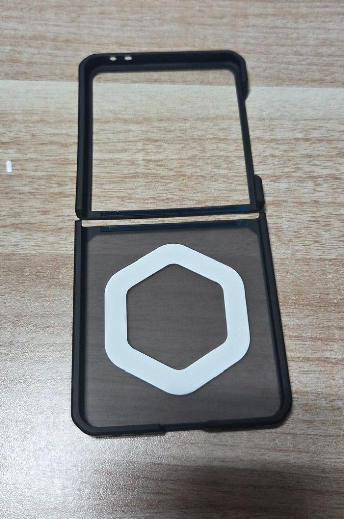 UAG 갤럭시Z플립7 모우브 마그네틱 케이스 새제품(노박스) 이미지