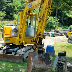 02포크레인 이미지