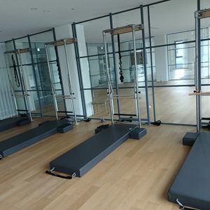 새상품급 인투필라테스 월유닛 8대