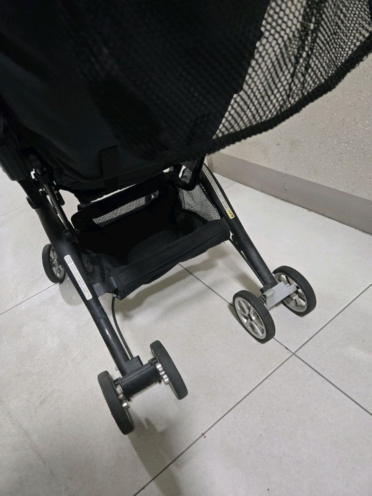 포킷 기내용 휴대용 유모차 이미지