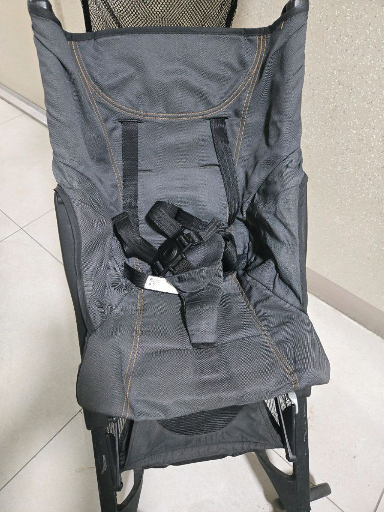 포킷 기내용 휴대용 유모차 이미지