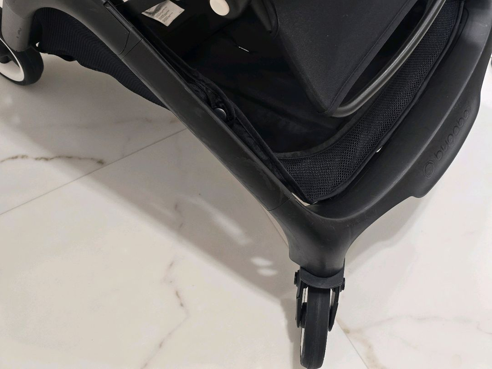 부가부 버터플라이 + 컵홀더 + 정품 오거나이져 (레인커버, 방한커버, 모기장 포함) 이미지