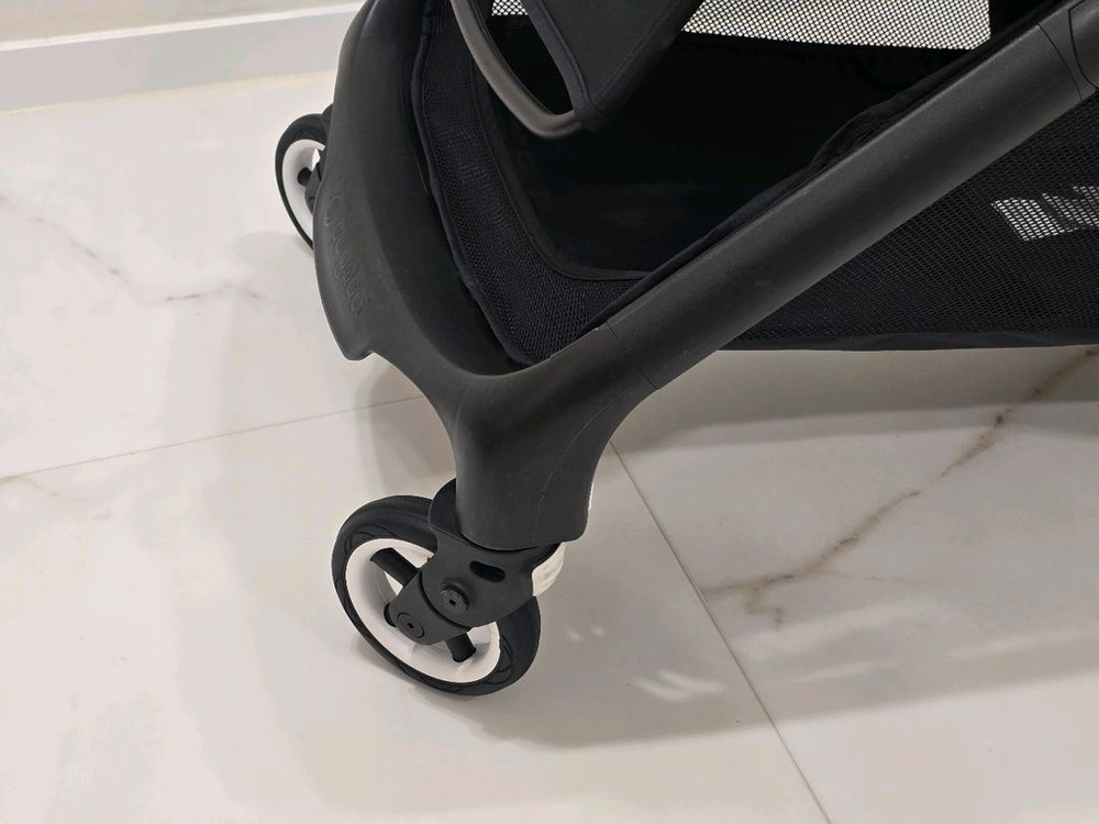 부가부 버터플라이 + 컵홀더 + 정품 오거나이져 (레인커버, 방한커버, 모기장 포함) 이미지