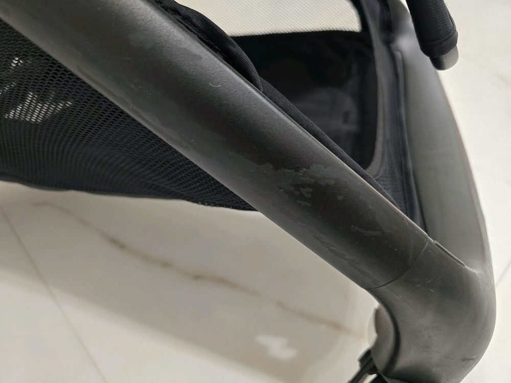 부가부 버터플라이 + 컵홀더 + 정품 오거나이져 (레인커버, 방한커버, 모기장 포함) 이미지