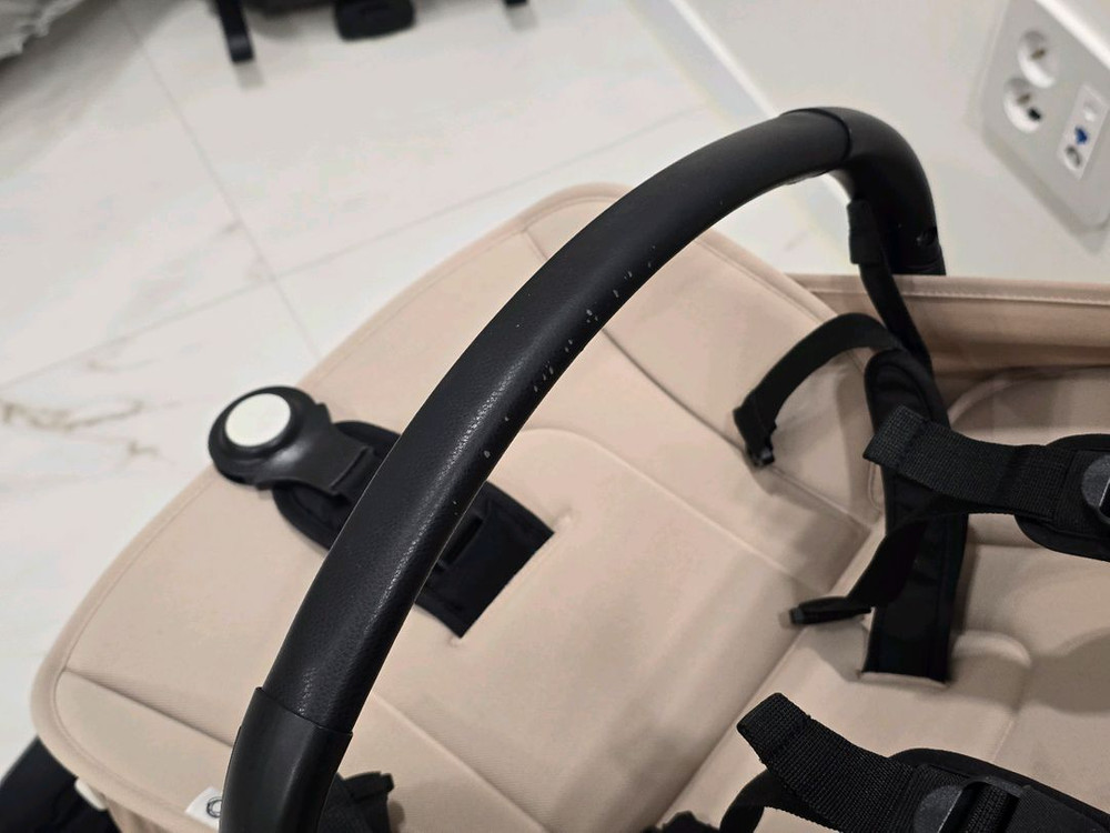 부가부 버터플라이 + 컵홀더 + 정품 오거나이져 (레인커버, 방한커버, 모기장 포함) 이미지