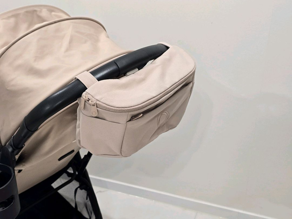 부가부 버터플라이 + 컵홀더 + 정품 오거나이져 (레인커버, 방한커버, 모기장 포함) 이미지