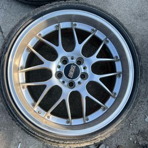 bbs rs-gt 19인치