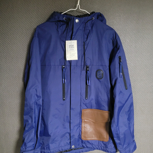 코치 윈드브레이크 자켓