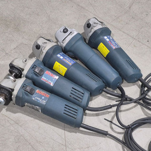 보쉬 4인치 그라인더 (bosch/ GWS 6-100) 핸드 그라인더 중고 팝니다 이미지