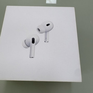 에어팟프로2 풀박스 오른쪽 유닛 제외 급처분ㅡ!! 이미지