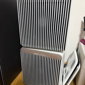 삼성 비스포크 큐브 Air 2단 공기청정기