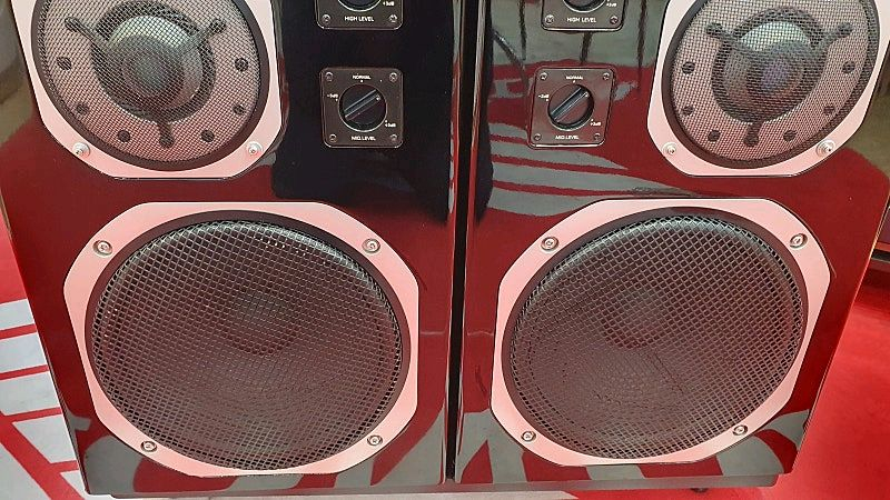 초민트급)야마하NS-1000M스피커--1