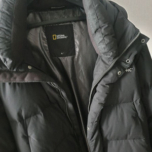 내셔널지오그래픽 롱패딩 xl 팔아요 이미지