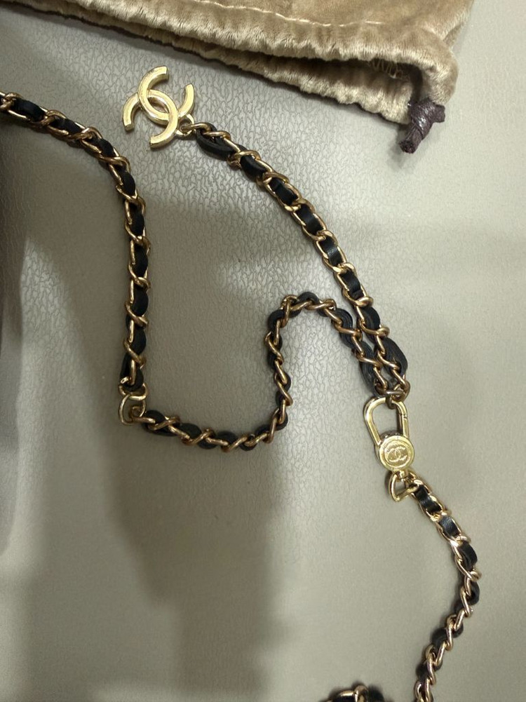 샤넬 CC 로고 퀼팅 미니 크로스백 이미지