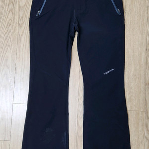 컬럼비아 (콜롬비아) 티타늄 등산바지, 등산팬츠 XS 이미지