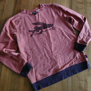 파타고니아 맨투맨 M