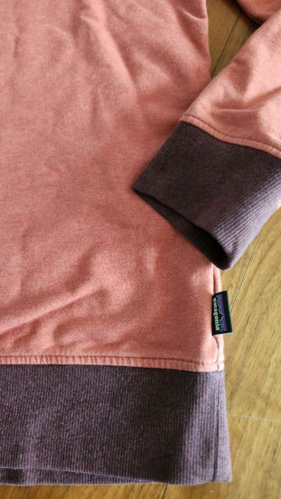 파타고니아 맨투맨 M--1