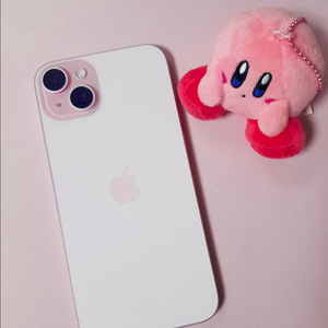 아이폰15 플러스 핑크 256gb