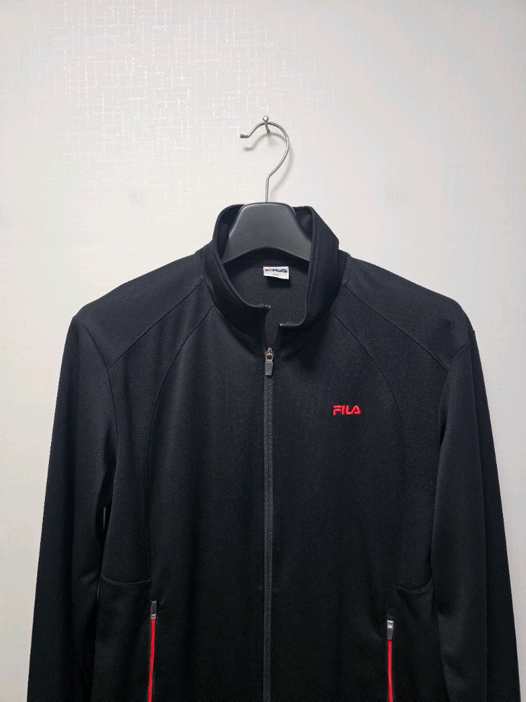 필라 집업 자켓 봄가을 남성 105--1