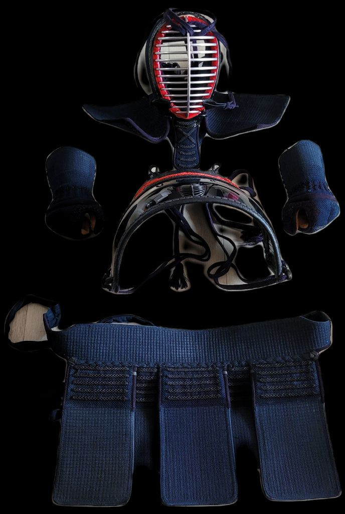 검도호구 풀세트--3