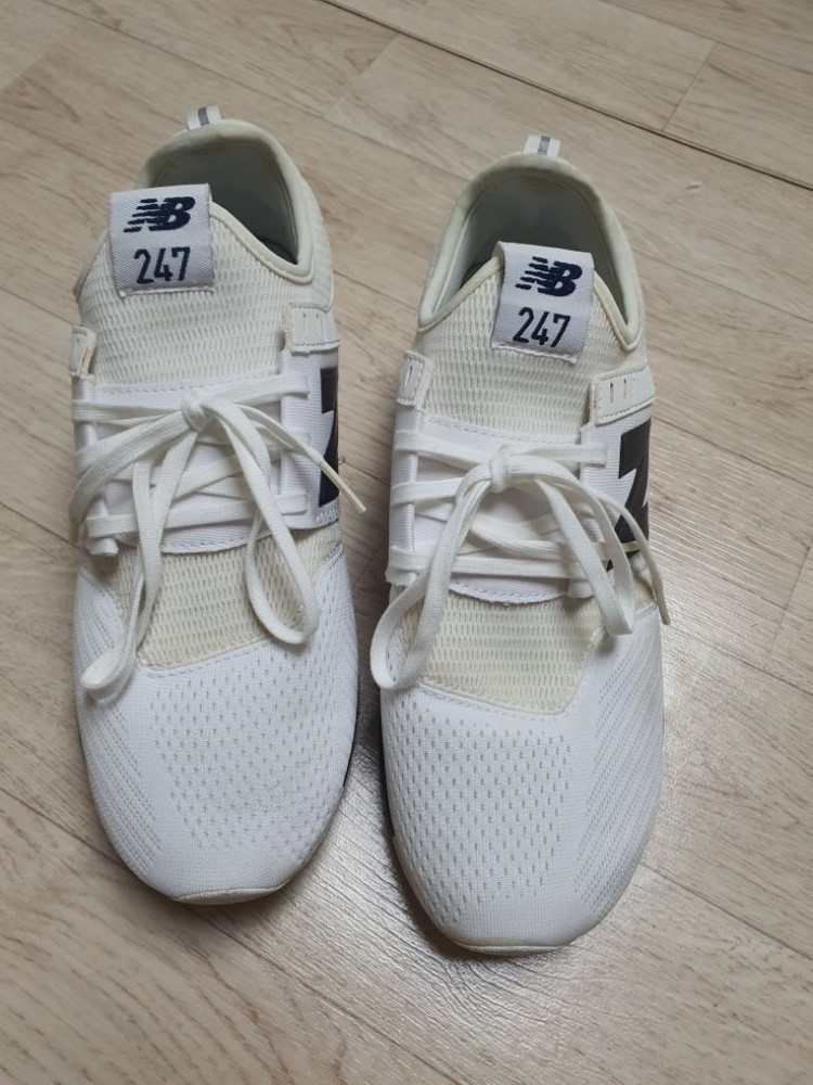 260 뉴발란스 운동화 스니커즈 러닝화 260 완전깨끗 이미지