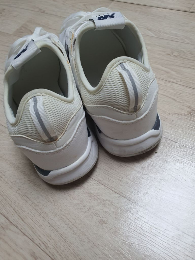 260 뉴발란스 운동화 스니커즈 러닝화 260 완전깨끗 이미지