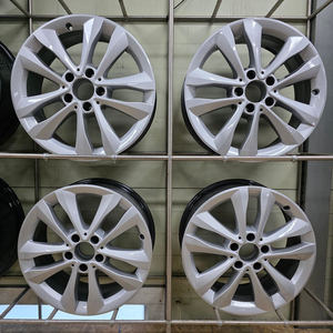 벤츠 C클래스 17인치 순정 휠 세트 팔아요 225 50 17