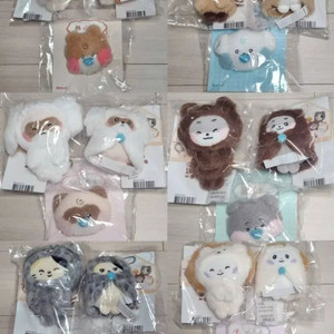 제로니 제베원 팝업 MD (마그넷 , 키링 , 뱃지 일괄) 이미지