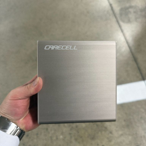 케어셀 CX6A 배터리본체만 블랙박스 보조배터리