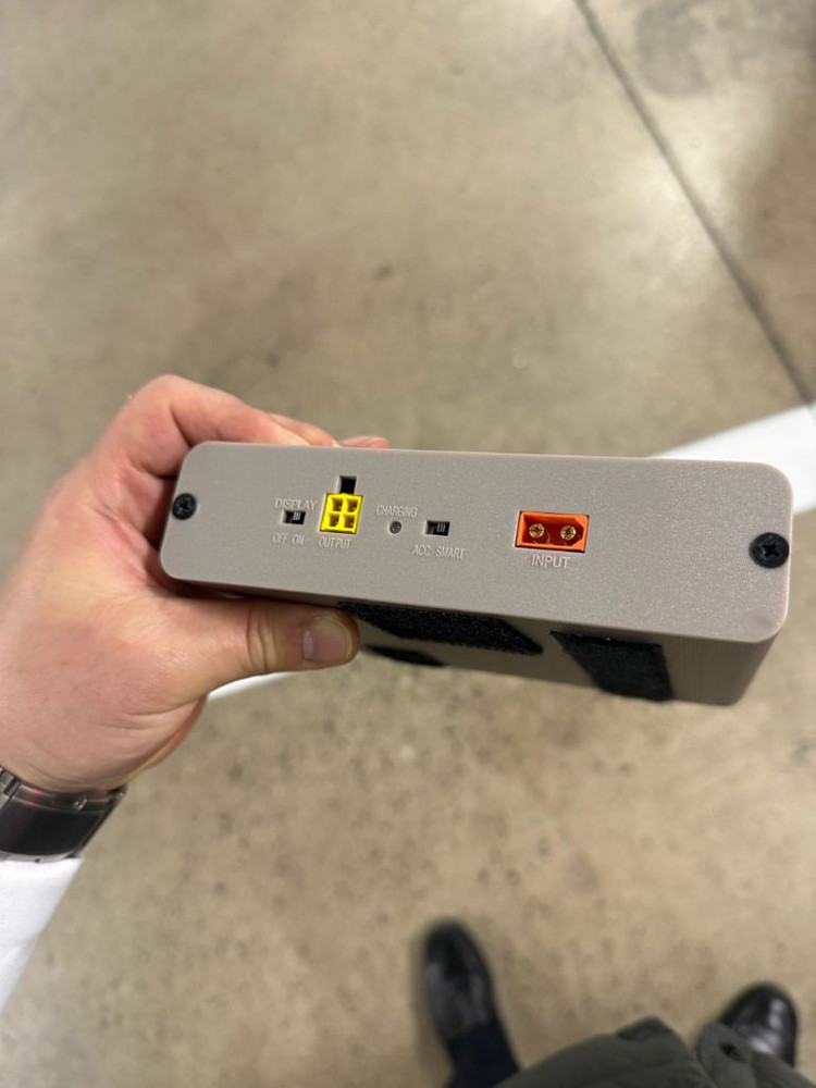 케어셀 CX6A 배터리본체만 블랙박스 보조배터리--2