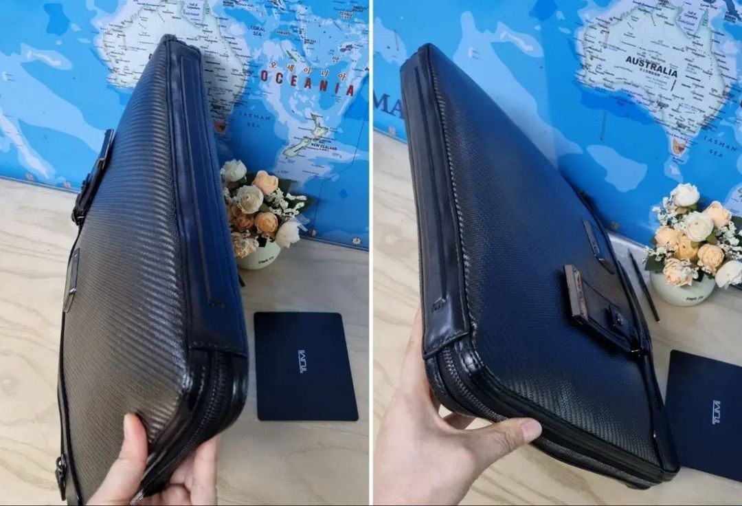 투미 카본 서류가방35610CB(새상품급.슬림형--5