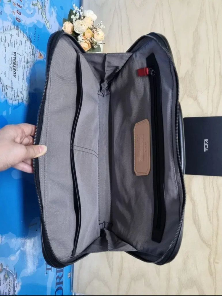 투미 카본 서류가방35610CB(새상품급.슬림형--6