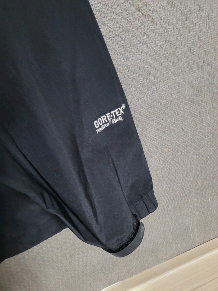 노스페이스 고어텍스 자켓--2