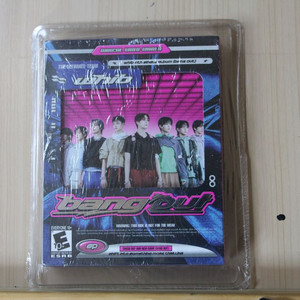 휘브(WHIB) - BANG OUT 앨범 (미개봉) (CU반값택배 1500원)