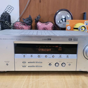 YAMAHA RX-V359 receiver