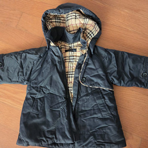 신생아누빔자켓3m사이즈