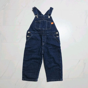 유아 멜빵바지 110