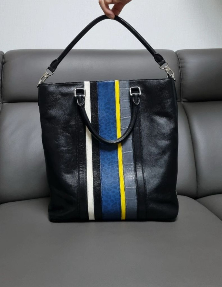 MCM빅토트백.숄더백.서류가방.메신저가방 이미지