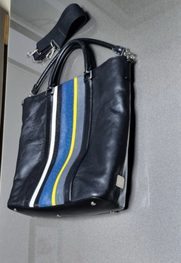 MCM빅토트백.숄더백.서류가방.메신저가방 이미지