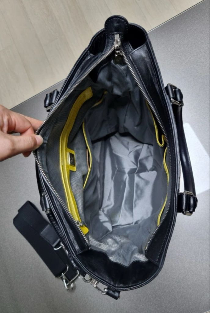 MCM빅토트백.숄더백.서류가방.메신저가방 이미지