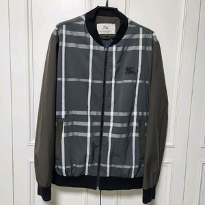 (100)버버리 남성 블루종 자켓