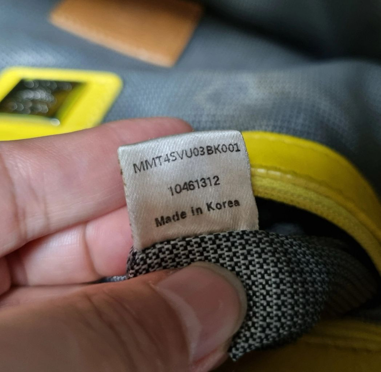 MCM빅토트백.숄더백.서류가방.메신저가방 이미지