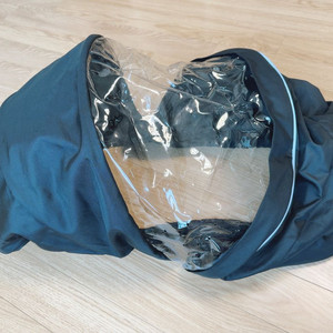 유모차 레인커버 실버크로스 고성능커버