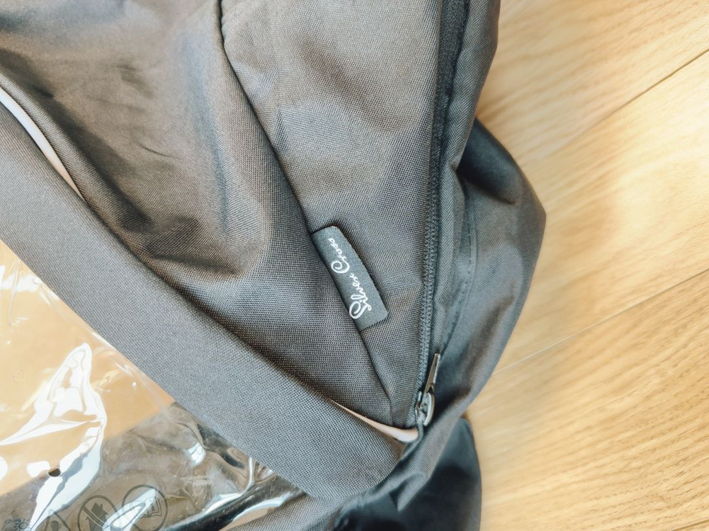 유모차 레인커버 실버크로스 고성능커버 이미지