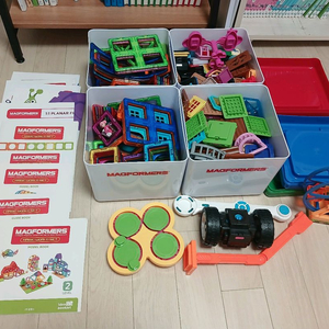 맥포머스 매직월드