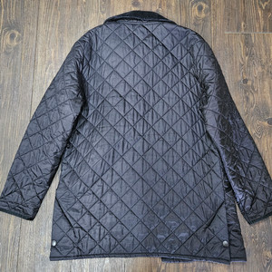 바버 퀼팅 자켓 XL